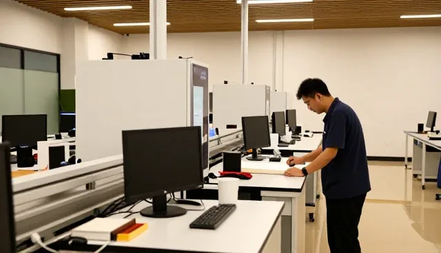智能系统集成方案
